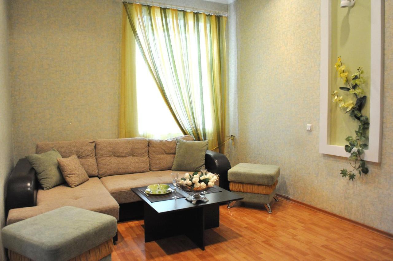 Apartment On Karbyshewa 1 Гродно Екстер'єр фото