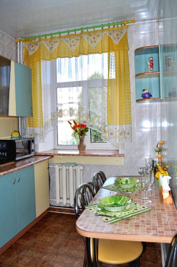 Apartment On Karbyshewa 1 Гродно Екстер'єр фото